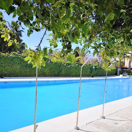 Espectacular Apartamento Malaga Playa Εξωτερικό φωτογραφία