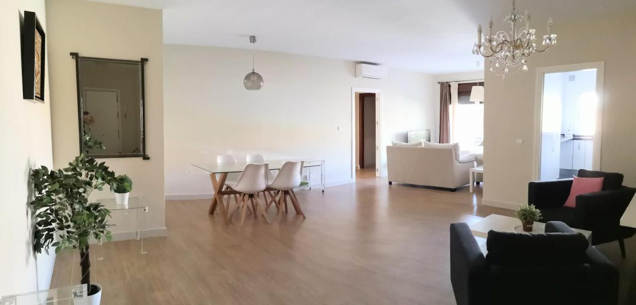 Espectacular Apartamento Malaga Playa Εξωτερικό φωτογραφία