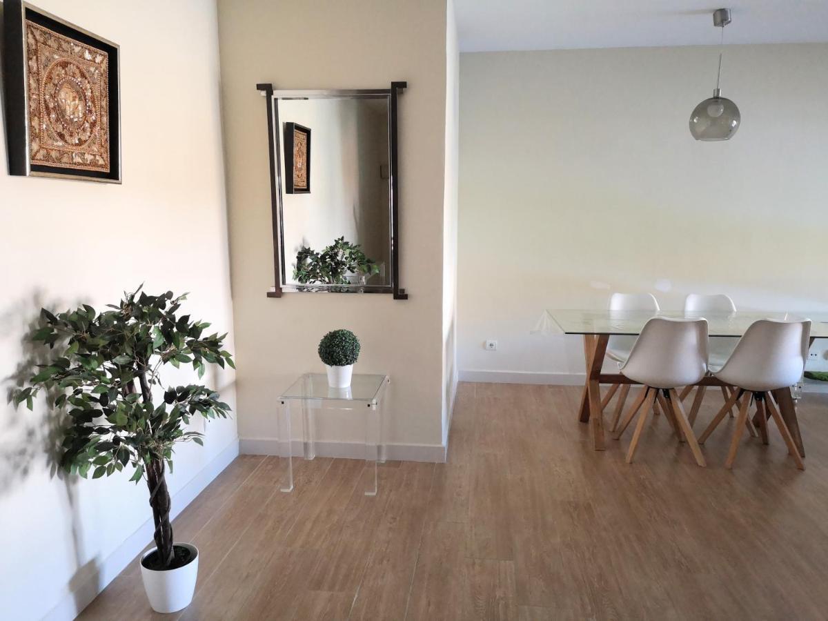 Espectacular Apartamento Malaga Playa Εξωτερικό φωτογραφία