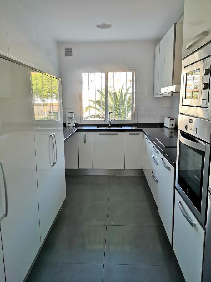 Espectacular Apartamento Malaga Playa Εξωτερικό φωτογραφία