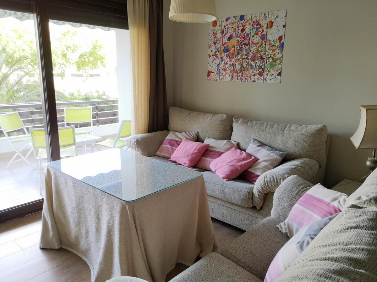 Espectacular Apartamento Malaga Playa Εξωτερικό φωτογραφία