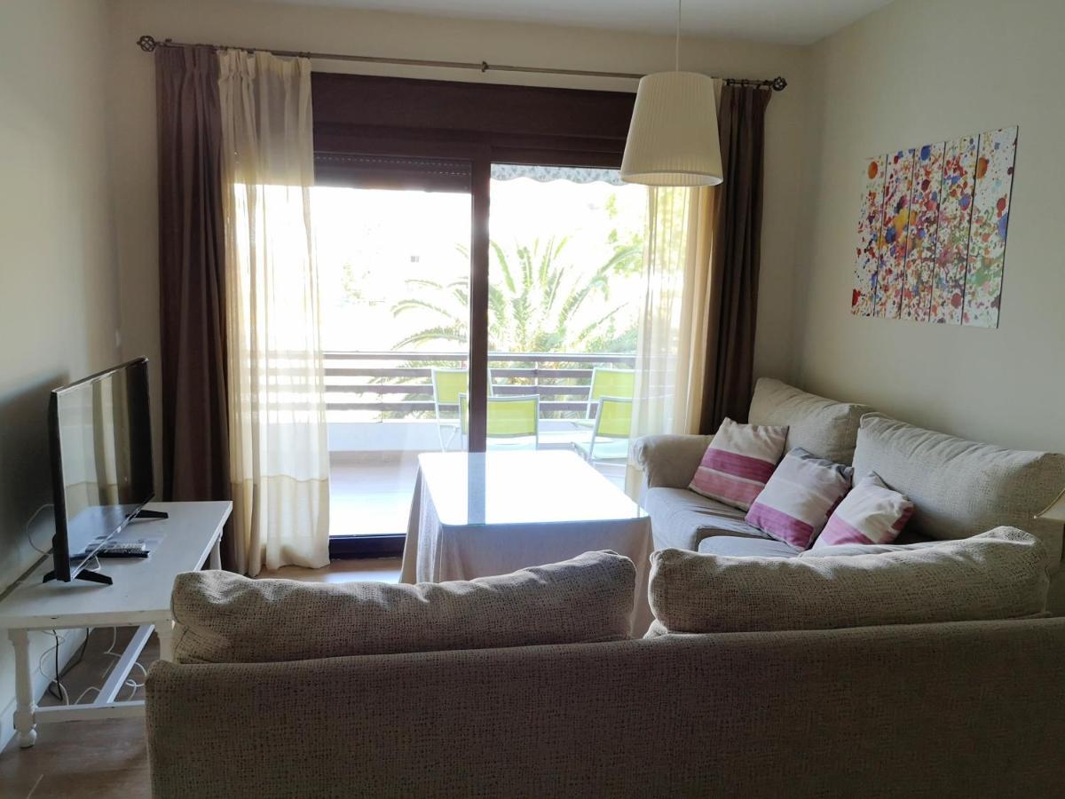 Espectacular Apartamento Malaga Playa Εξωτερικό φωτογραφία