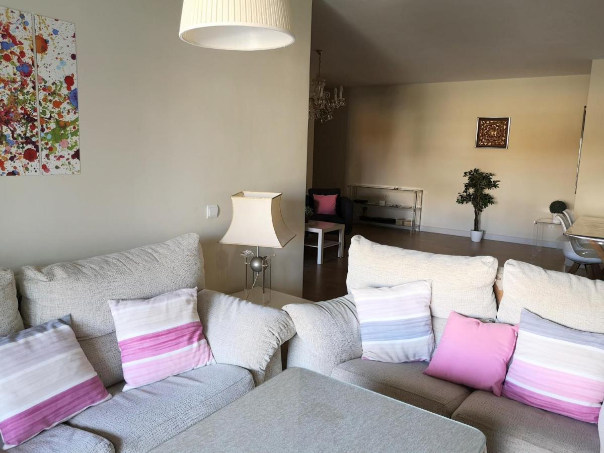 Espectacular Apartamento Malaga Playa Εξωτερικό φωτογραφία