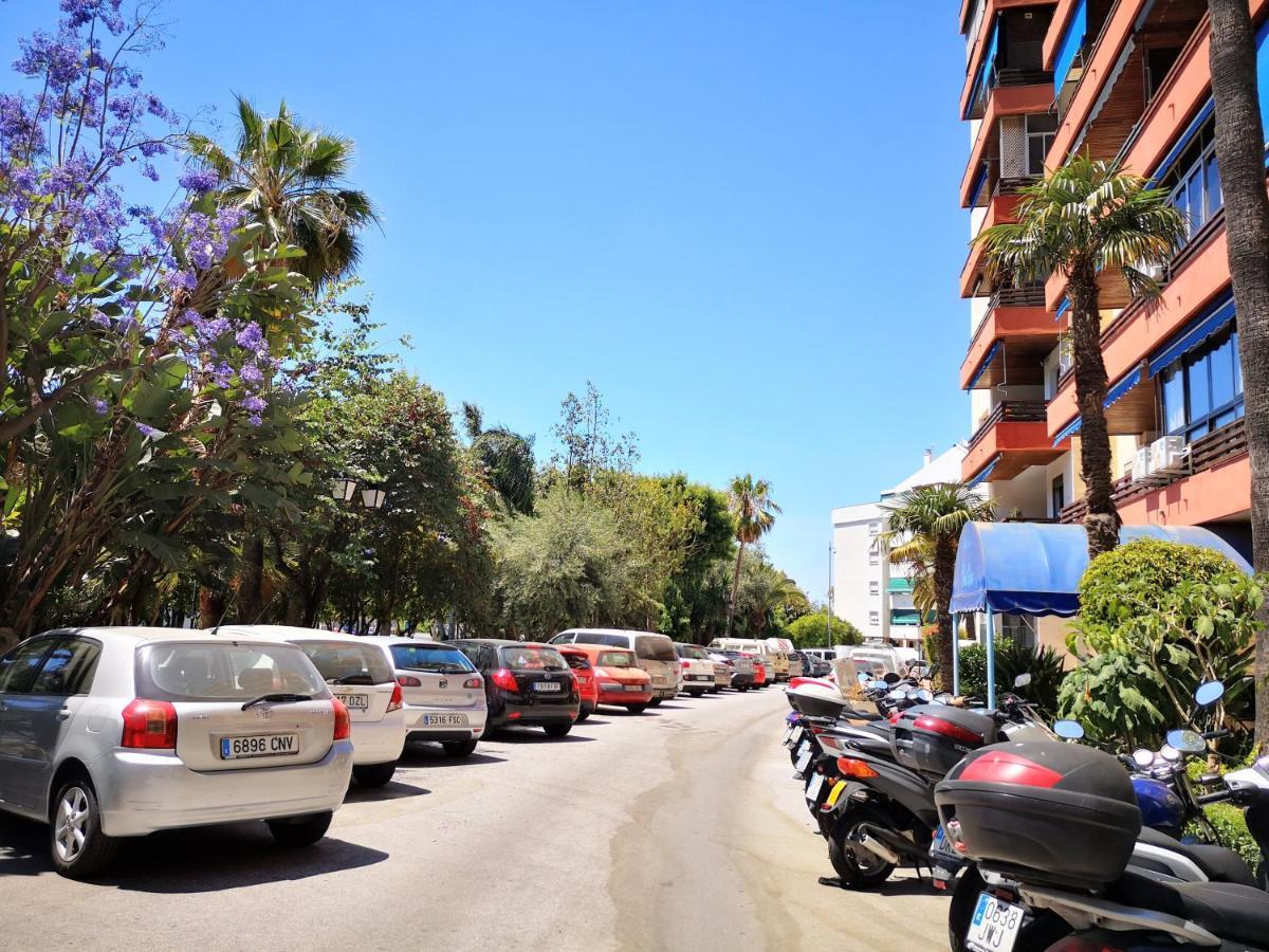 Espectacular Apartamento Malaga Playa Εξωτερικό φωτογραφία