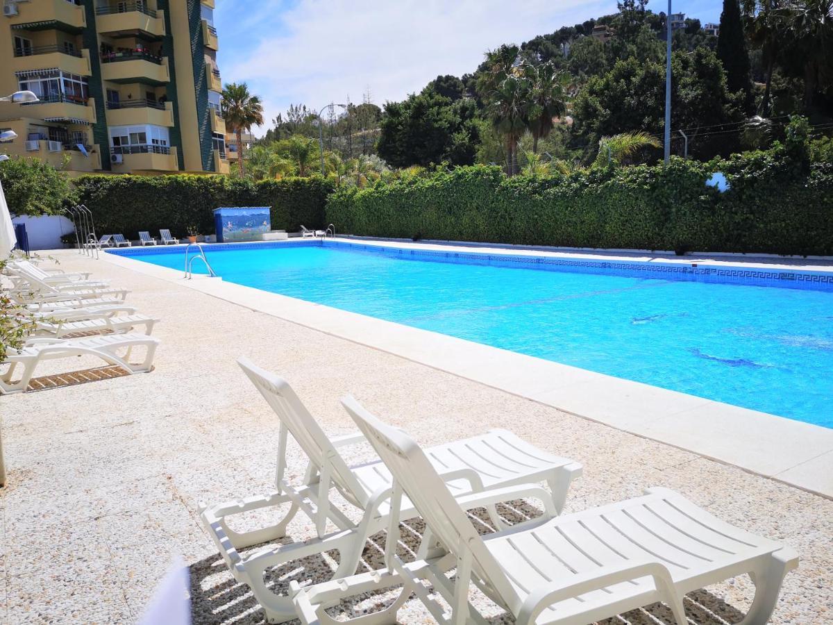 Espectacular Apartamento Malaga Playa Εξωτερικό φωτογραφία