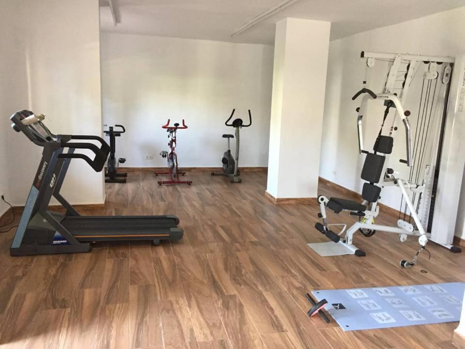 Espectacular Apartamento Malaga Playa Εξωτερικό φωτογραφία