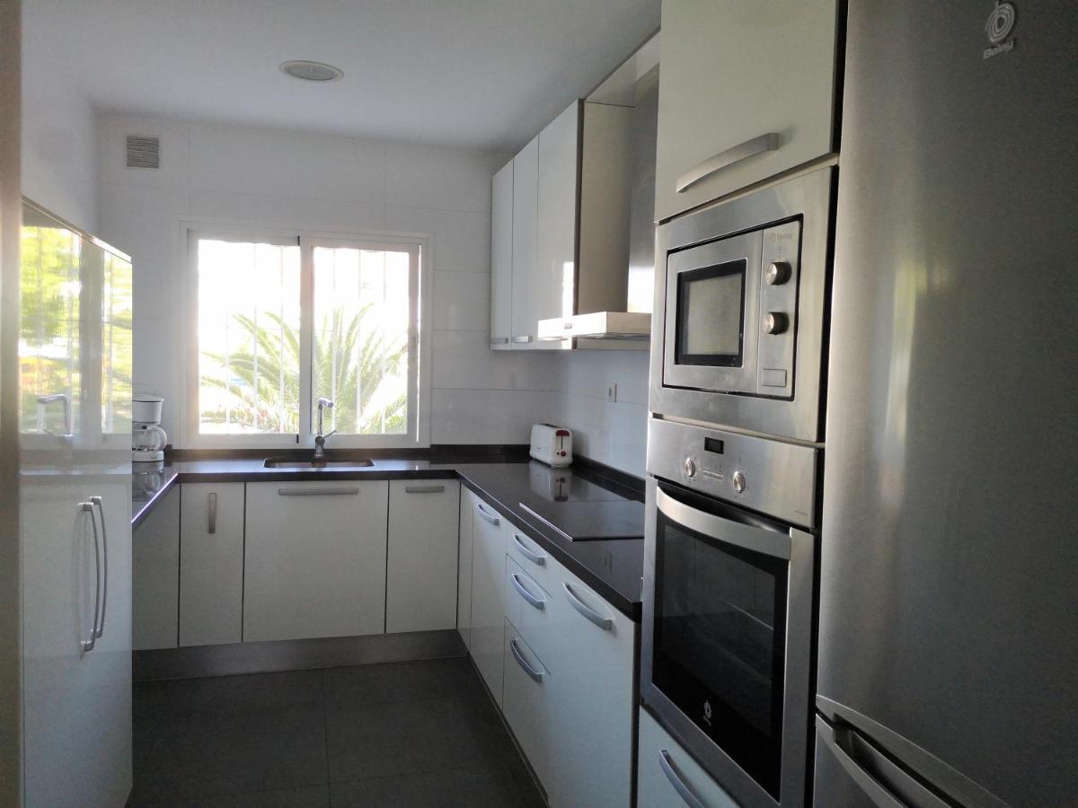 Espectacular Apartamento Malaga Playa Εξωτερικό φωτογραφία