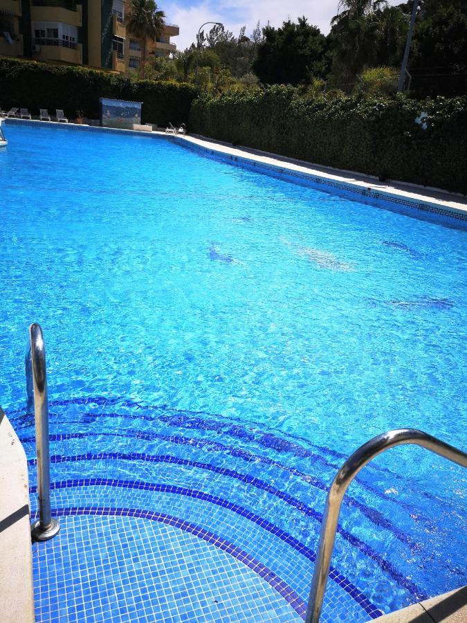 Espectacular Apartamento Malaga Playa Εξωτερικό φωτογραφία