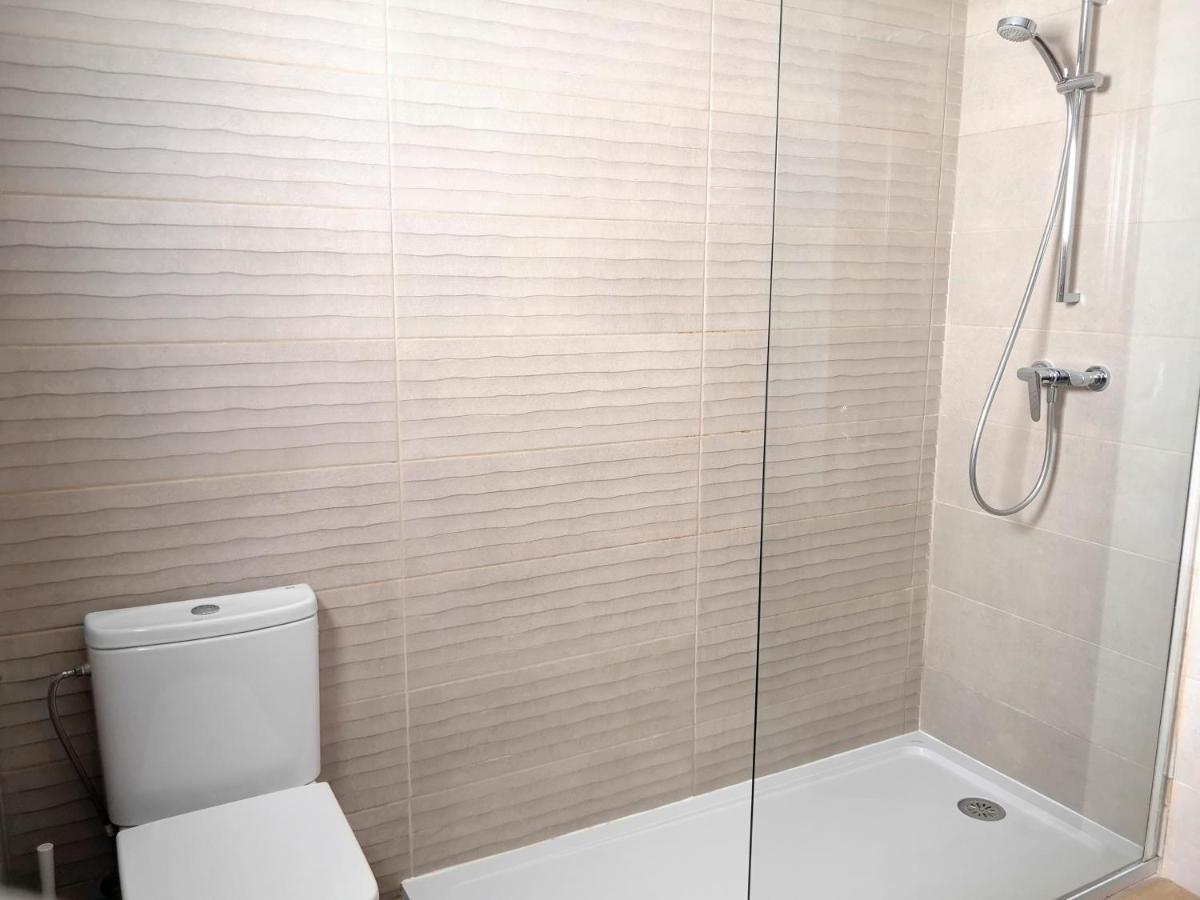 Espectacular Apartamento Malaga Playa Εξωτερικό φωτογραφία