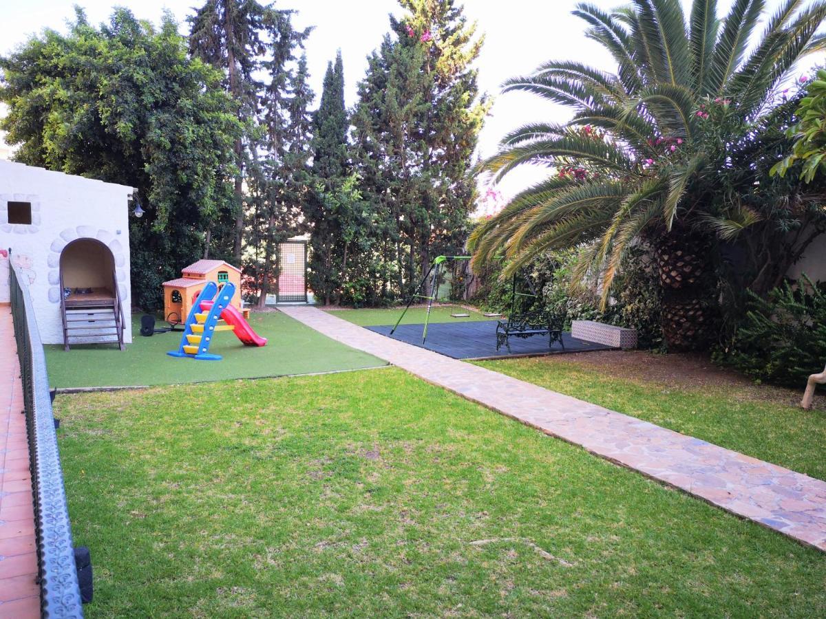 Espectacular Apartamento Malaga Playa Εξωτερικό φωτογραφία