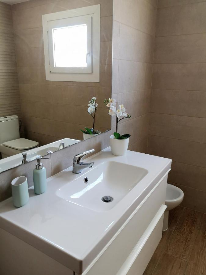 Espectacular Apartamento Malaga Playa Εξωτερικό φωτογραφία