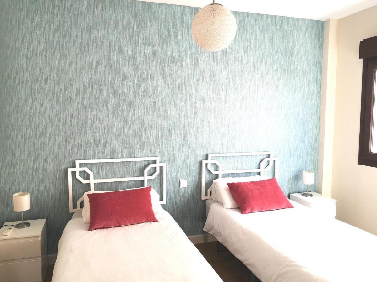 Espectacular Apartamento Malaga Playa Εξωτερικό φωτογραφία