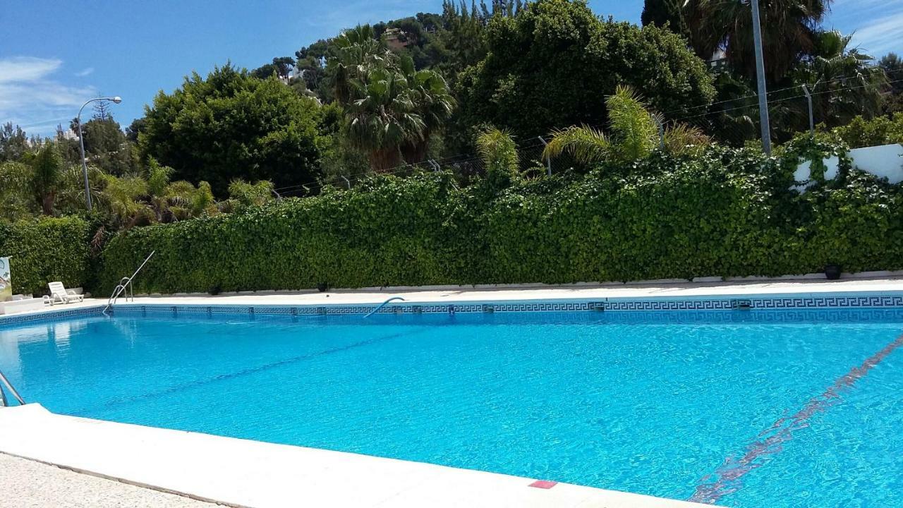 Espectacular Apartamento Malaga Playa Εξωτερικό φωτογραφία