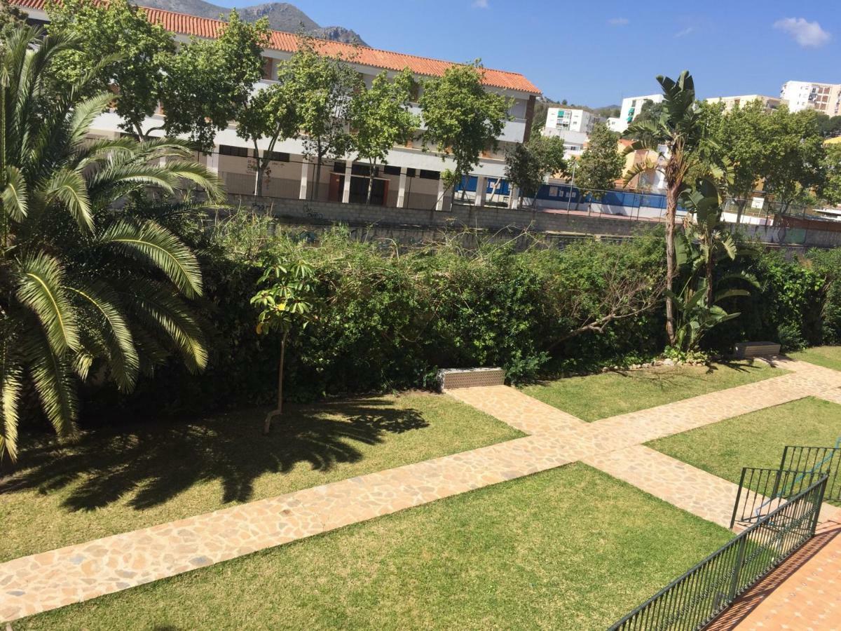 Espectacular Apartamento Malaga Playa Εξωτερικό φωτογραφία